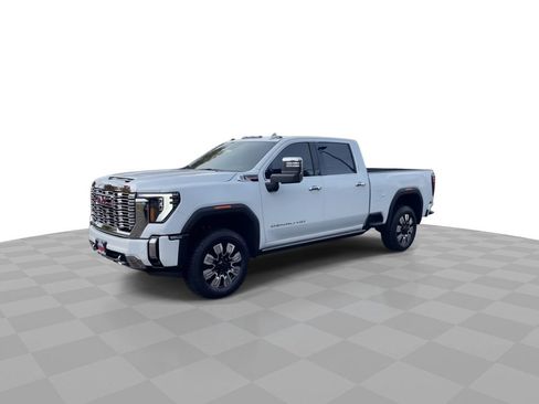 New 2026 GMC Sierra 2500 Denali w/ Denali Reserve Package image 4