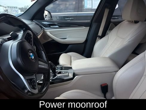 Used 2021 BMW X3 M40i image 4