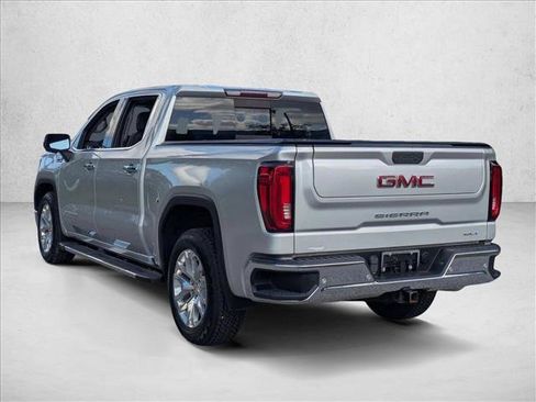 Used 2019 GMC Sierra 1500 SLT w/ SLT Premium Plus Package RWD image 7
