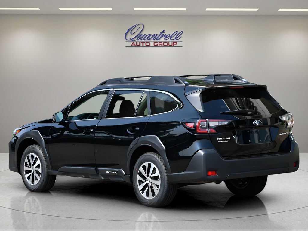 Certified 2024 Subaru Outback Premium AWD/4WD image 6