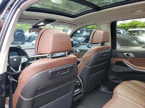 Used 2020 BMW X7 xDrive40i w/ Premium Package AWD/4WD image 14