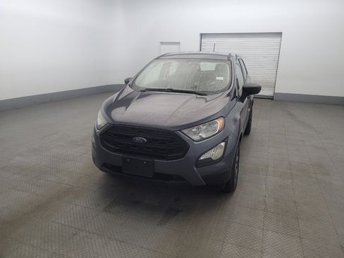 Used 2019 Ford EcoSport S image 15