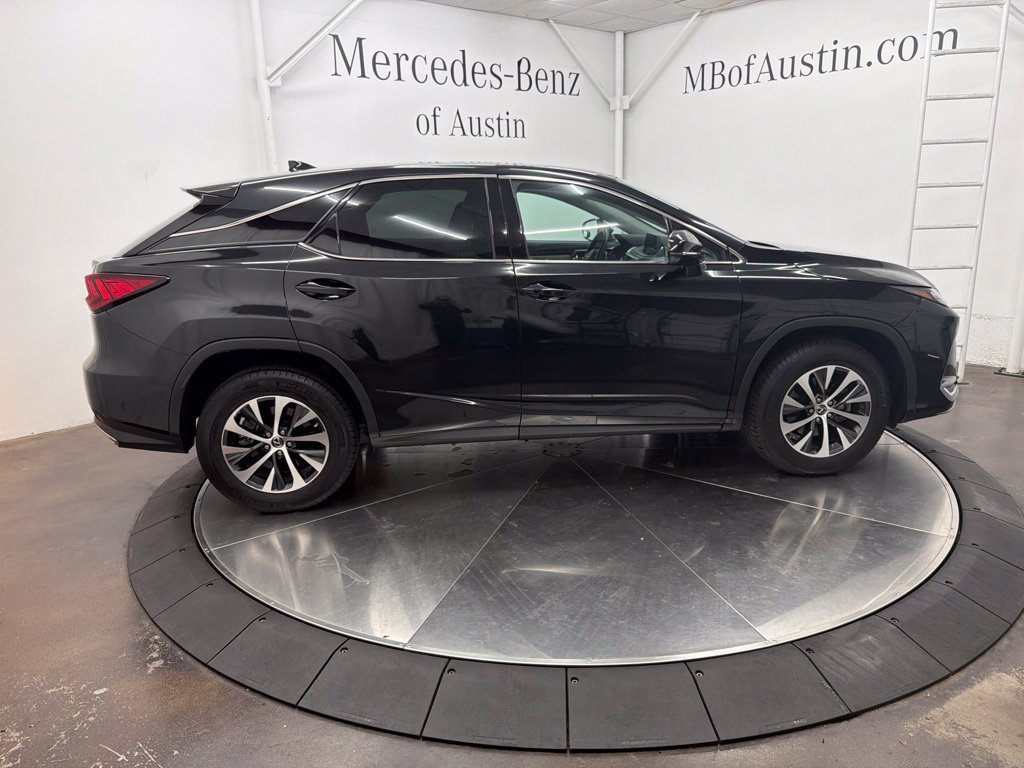 Used 2022 Lexus RX 350 AWD image 7