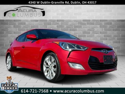 Used 2012 Hyundai Veloster w/ Style Pkg