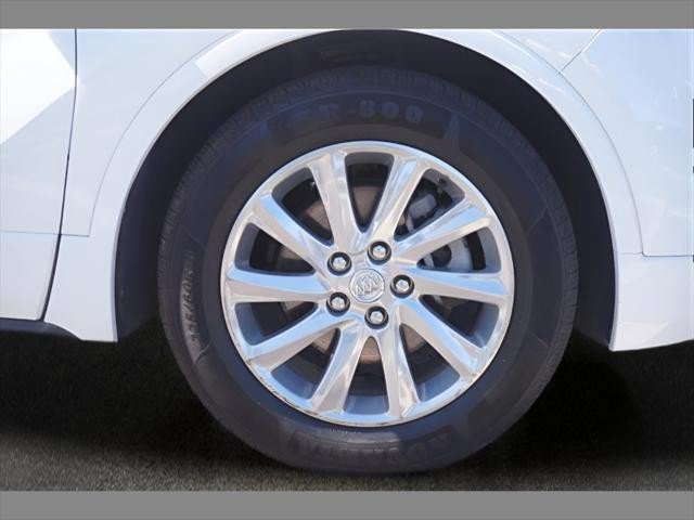 Used 2020 Buick Envision Essence w/ LPO, Cargo Package FWD image 29