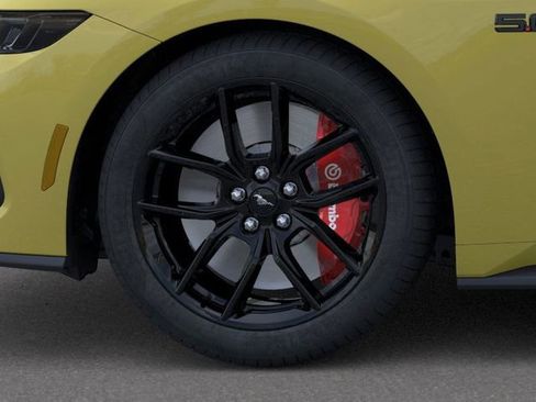 New 2025 Ford Mustang GT Premium w/ Mustang Nite Pony Package image 22