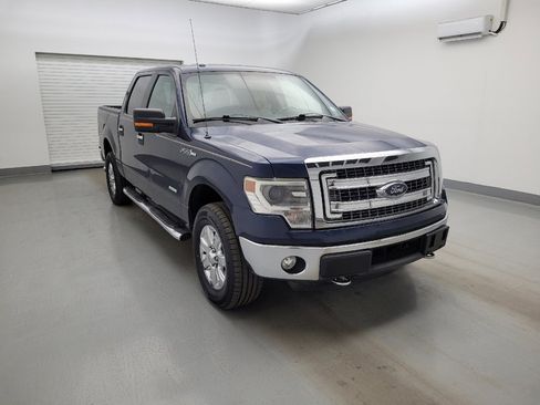 Used 2014 Ford F150 XLT w/ Equipment Group 302A Luxury AWD/4WD image 13