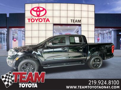 Used 2021 Ford Ranger Lariat w/ Equipment Group 501A High