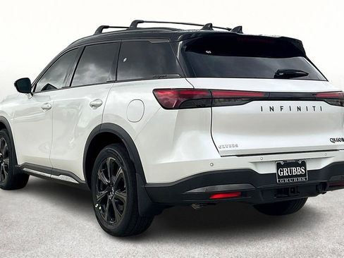 New 2026 INFINITI QX60 Autograph w/ Autograph Tech Package image 5