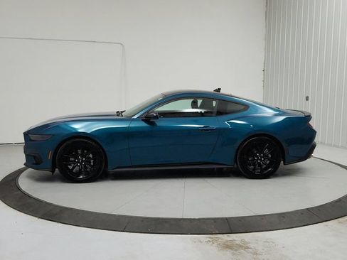 Used 2026 Ford Mustang Coupe w/ Mustang Nite Pony Package RWD image 4