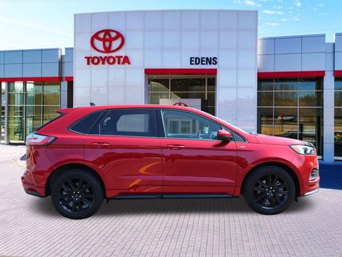 Used 2024 Ford Edge ST-Line AWD/4WD image 2