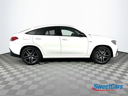 Used 2024 Mercedes-Benz GLE 53 AMG 4MATIC Coupe image 8