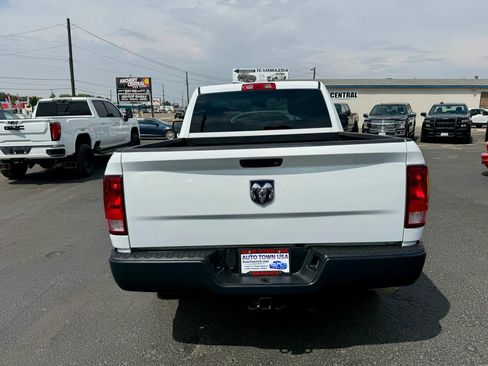 Used 2013 RAM 1500 Tradesman RWD image 4