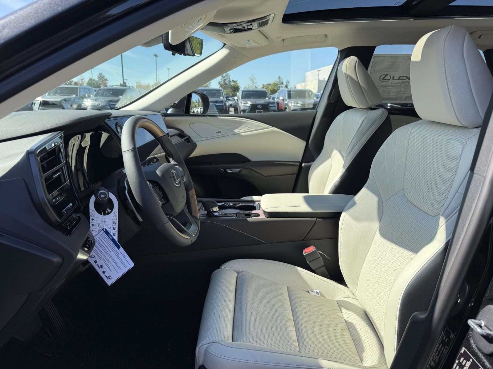 New 2026 Lexus RX 350 AWD w/ Convenience Package image 12
