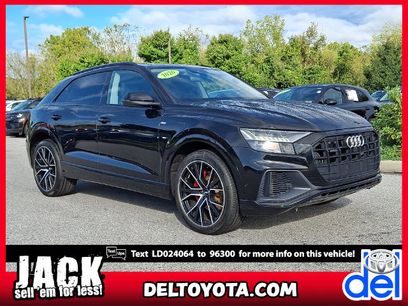 Used 2020 Audi Q8 Premium Plus w/ Premium Plus Package