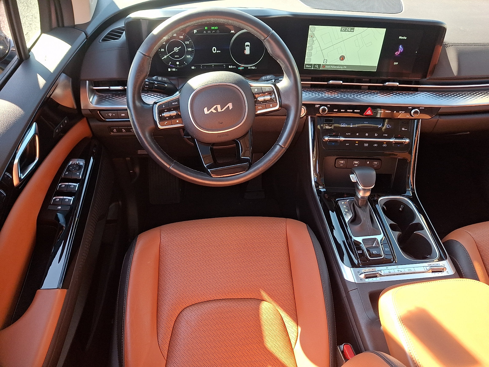 Used 2024 Kia Carnival SX Prestige FWD image 10