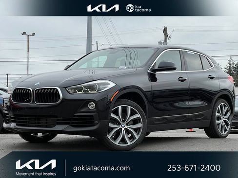 Used 2018 BMW X2 xDrive28i w/ Premium Package AWD/4WD image 1