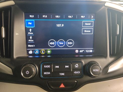 Used 2018 GMC Terrain SLT image 25