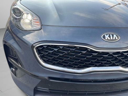 Used 2020 Kia Sportage LX image 37