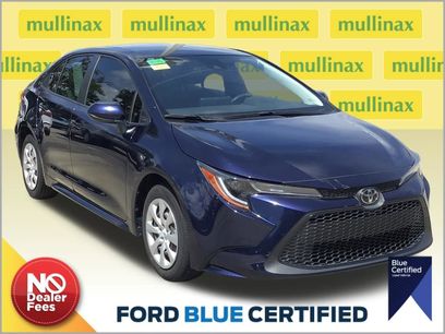 Used 2022 Toyota Corolla LE