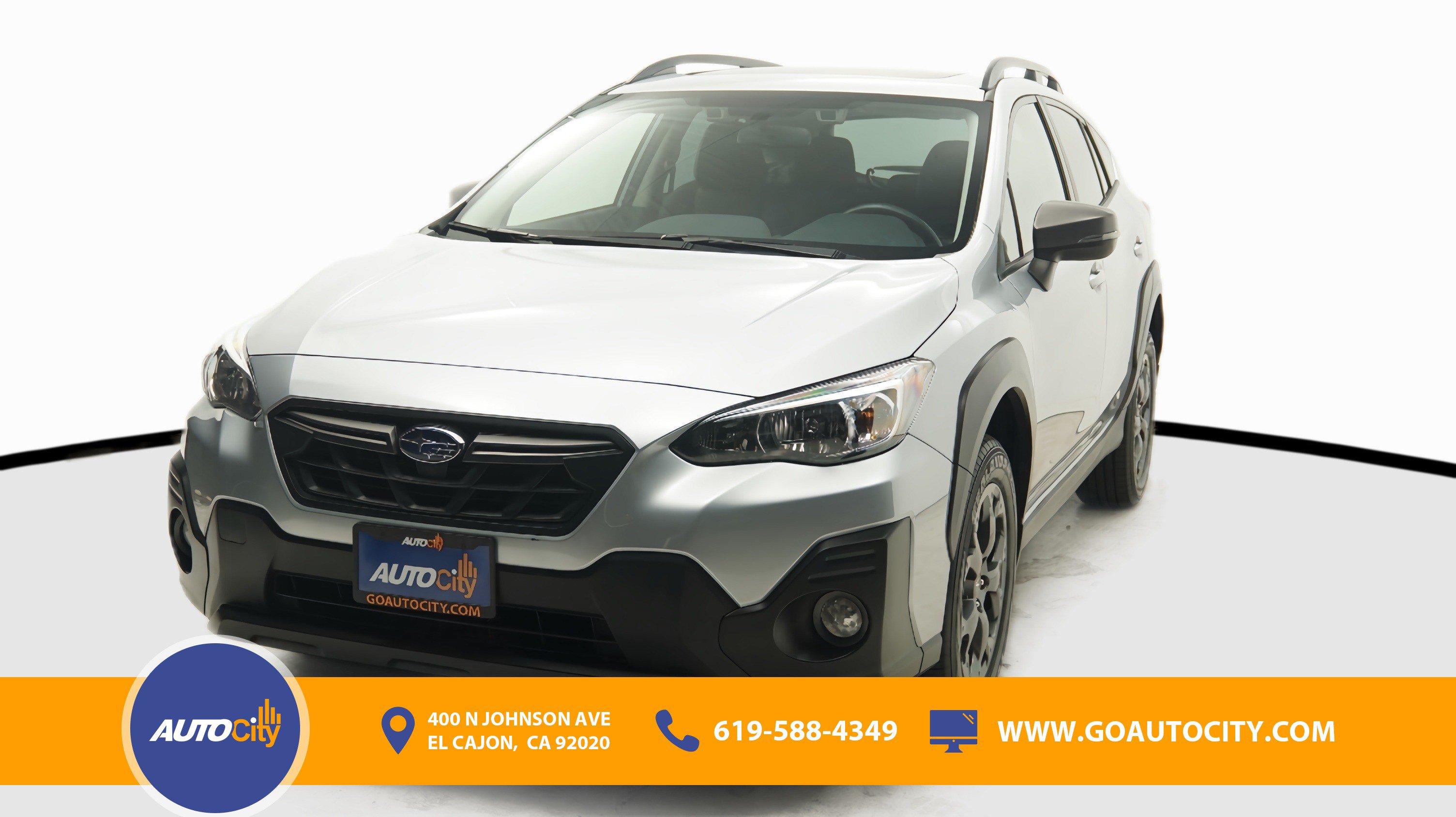 Used 2023 Subaru Crosstrek 2.5i Sport AWD/4WD image 1