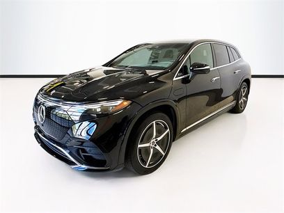 Certified 2023 Mercedes-Benz EQS 580 4MATIC SUV