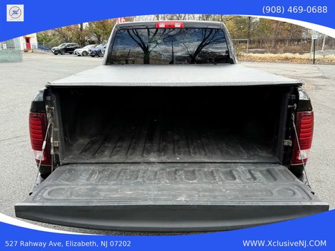 Used 2014 RAM 1500 Express w/ Black Ram 1500 Express Group image 26