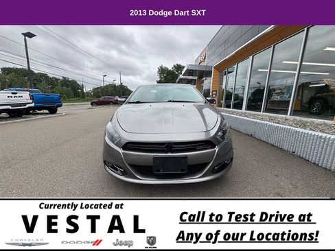 Used 2013 Dodge Dart SXT w/ SXT Special Edition Group FWD image 4