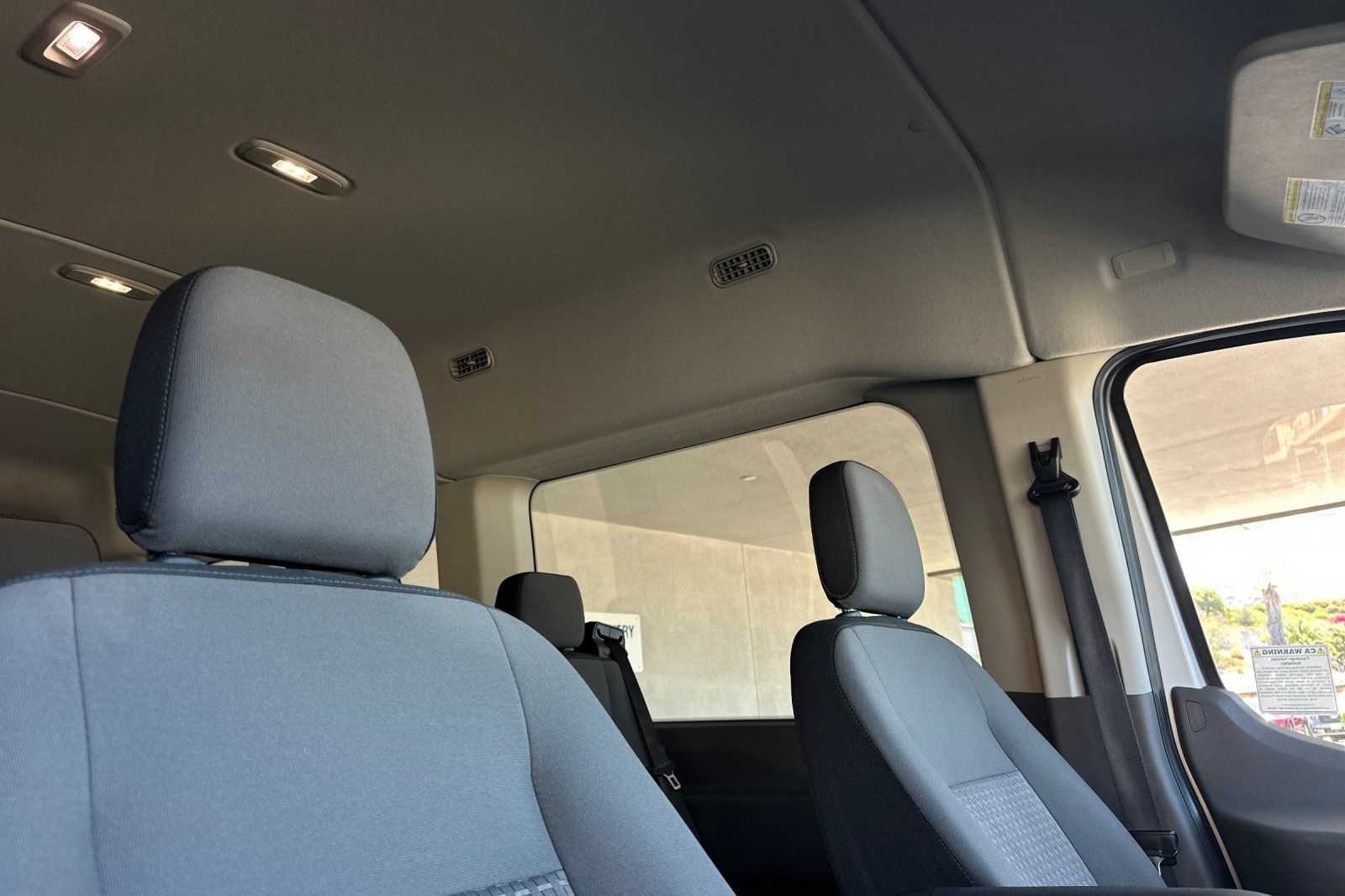 Certified 2024 Ford Transit 350 XL RWD image 17