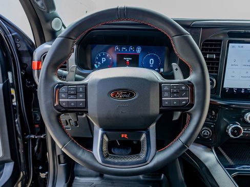 Used 2025 Ford F150 Raptor w/ Equipment Group 803A Raptor R AWD/4WD image 19
