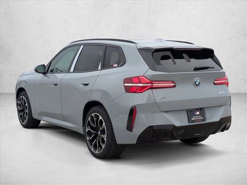 New 2026 BMW X3 xDrive30 w/ M Sport Package AWD/4WD image 8