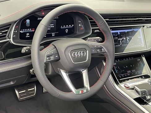 New 2026 Audi SQ8 Prestige AWD/4WD image 4