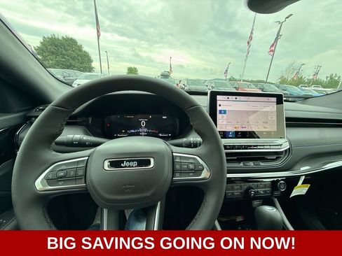 New 2026 Jeep Compass Limited w/ Sun, Sound & Navigation Group AWD/4WD image 15