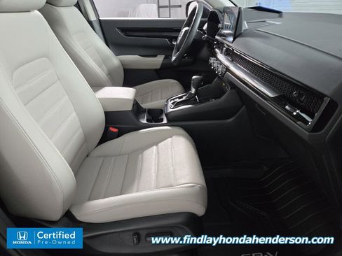 Certified 2024 Honda CR-V EX-L image 22
