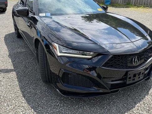 Used 2023 Acura TLX Type S AWD/4WD image 1