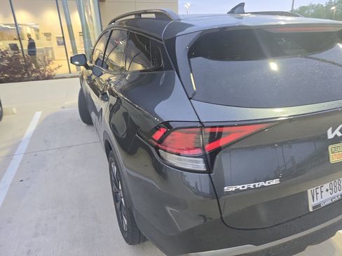 Used 2024 Kia Sportage X-Line AWD/4WD image 7