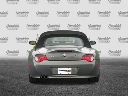 Used 2007 BMW Z4 3.0si RWD image 10