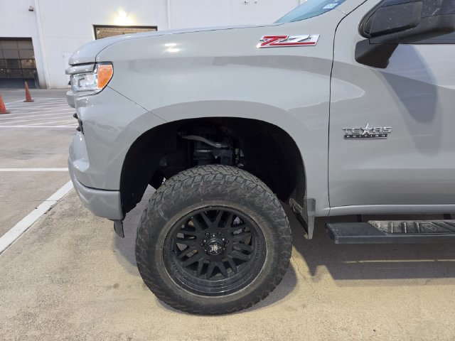 Used 2024 Chevrolet Silverado 1500 RST w/ Texas Edition Plus AWD/4WD image 7