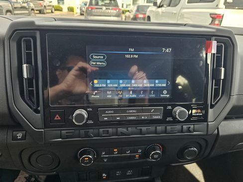 New 2026 Nissan Frontier S w/ S Utility Package image 16