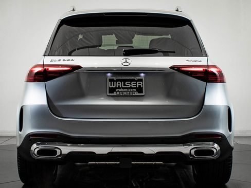 Certified 2025 Mercedes-Benz GLE 350 4MATIC image 7