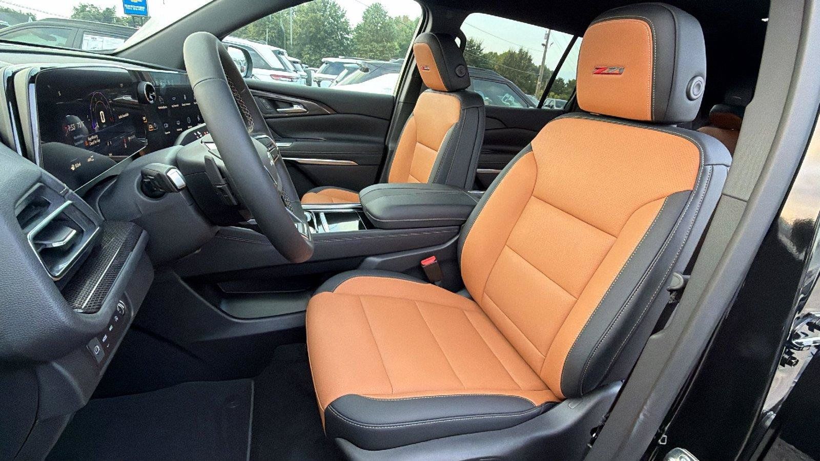 New 2027 Chevrolet Traverse Z71 AWD/4WD image 4
