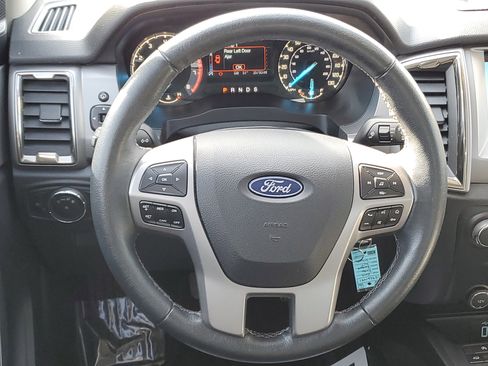 Used 2019 Ford Ranger XLT w/ Equipment Group 301A Mid image 8