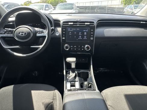 Used 2023 Hyundai Tucson SEL AWD/4WD image 24