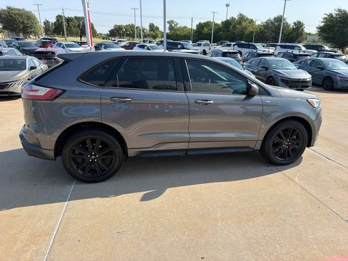 Used 2021 Ford Edge ST-Line FWD image 6