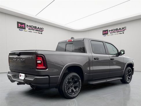 New 2026 RAM 1500 Big Horn image 8