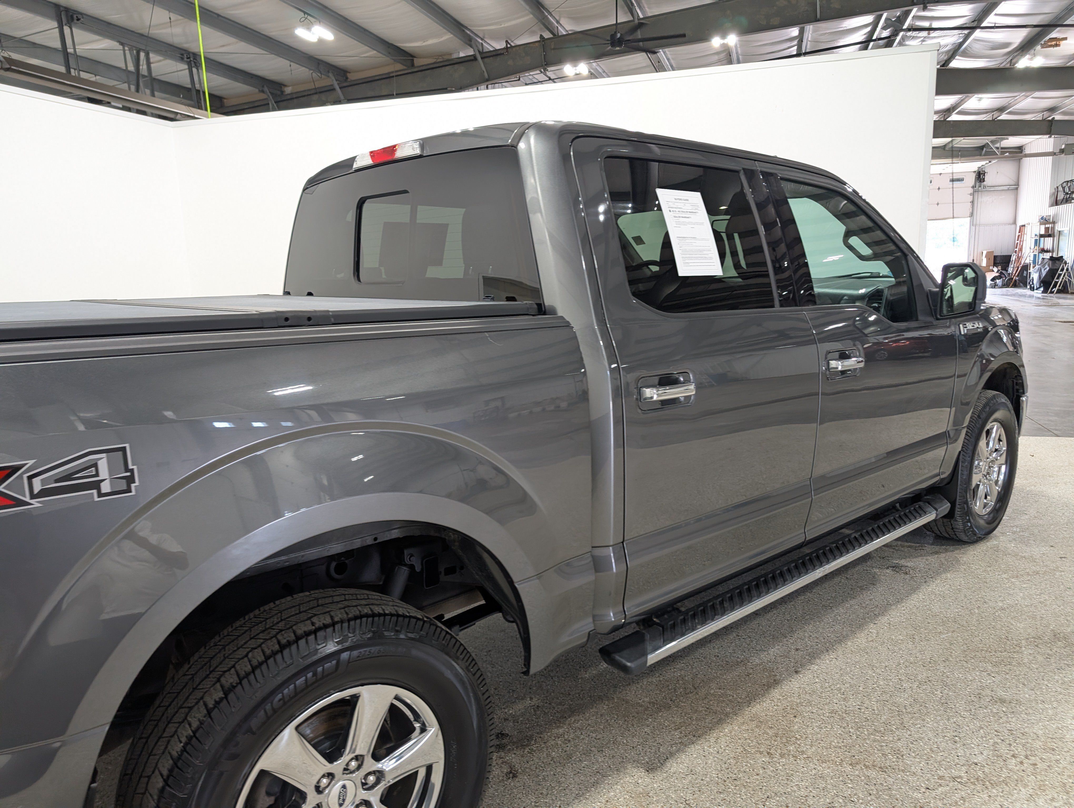 Used 2019 Ford F150 XLT w/ Equipment Group 302A Luxury AWD/4WD image 3