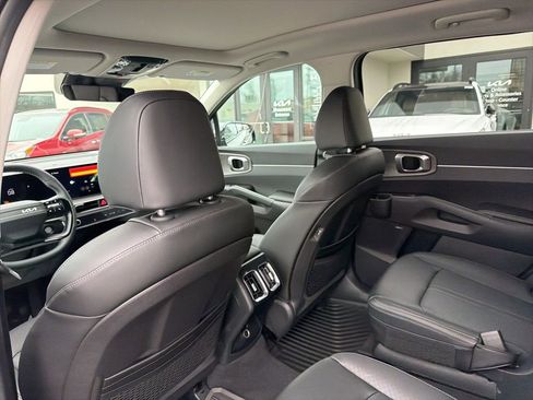 New 2026 Kia Sorento X-Line EX AWD/4WD image 22