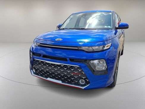 Used 2021 Kia Soul GT-Line FWD image 4