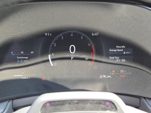 Used 2025 Lexus TX 350 AWD w/ Technology Package image 35