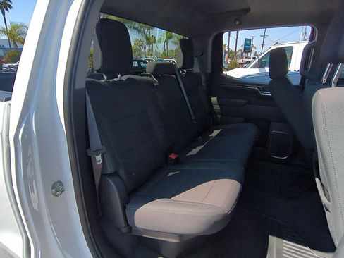 Used 2024 Chevrolet Silverado 1500 LT RWD image 26